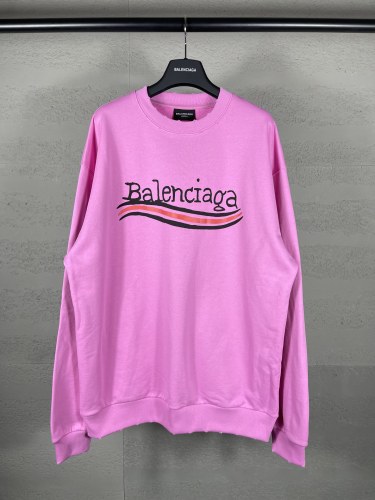 Front and Back Coke Abrasive Crew Neck Sweatshirt 2 colors