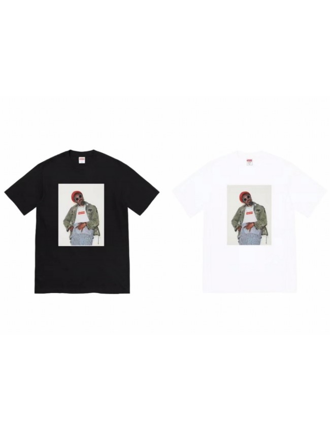 Benjamin Photo Character T-Shirt 2 colors