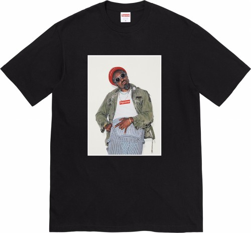 Benjamin Photo Character T-Shirt 2 colors