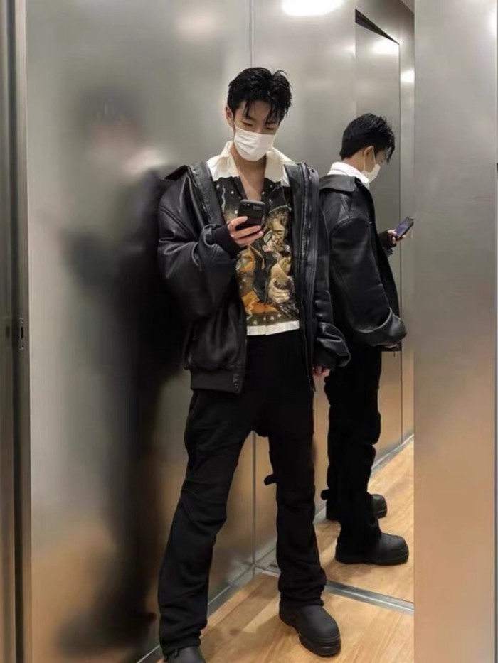 Yellow Sunset Short Sleeve Shirt