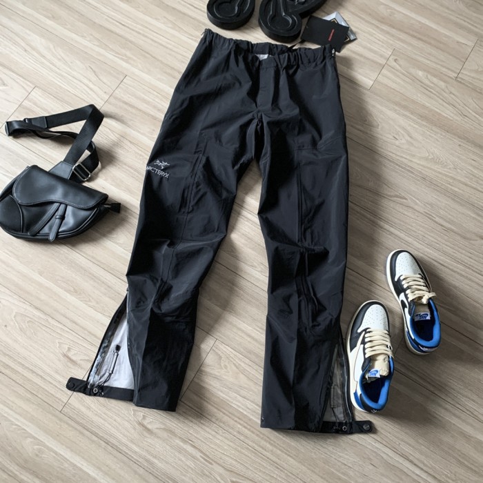 [buy more save more]1:1 quality version Hardshell Zipper Pants Punch Pants 2 colors