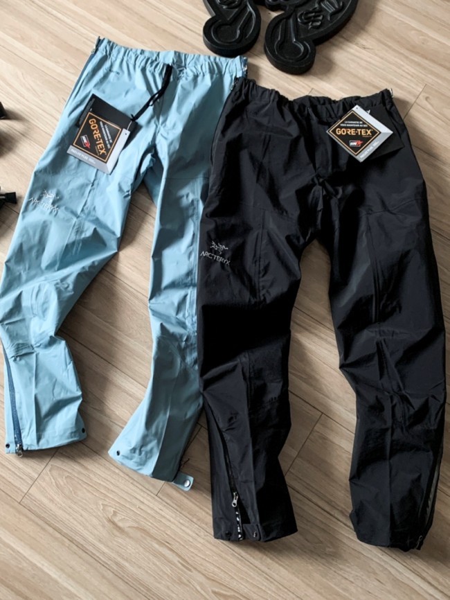 [buy more save more]1:1 quality version Hardshell Zipper Pants Punch Pants 2 colors