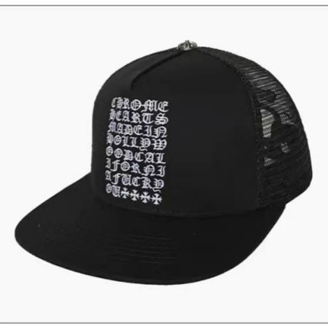 [50% Off]Embroidered logo trucker hat 6 styles 16823082