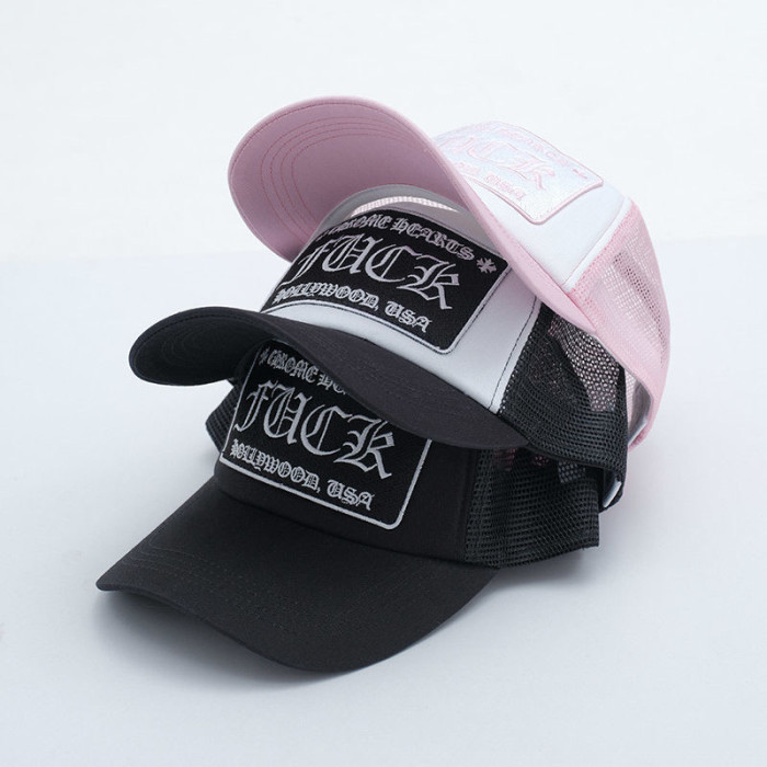 [buy more save more]C embroidery cap 18 colors