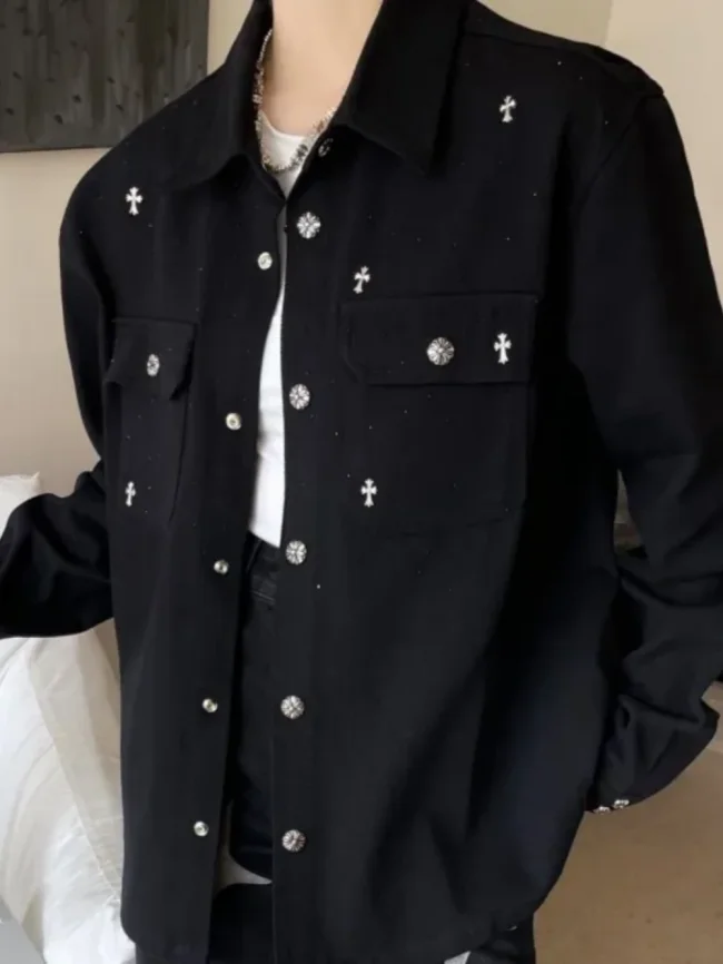 Full Star Twill Jacket