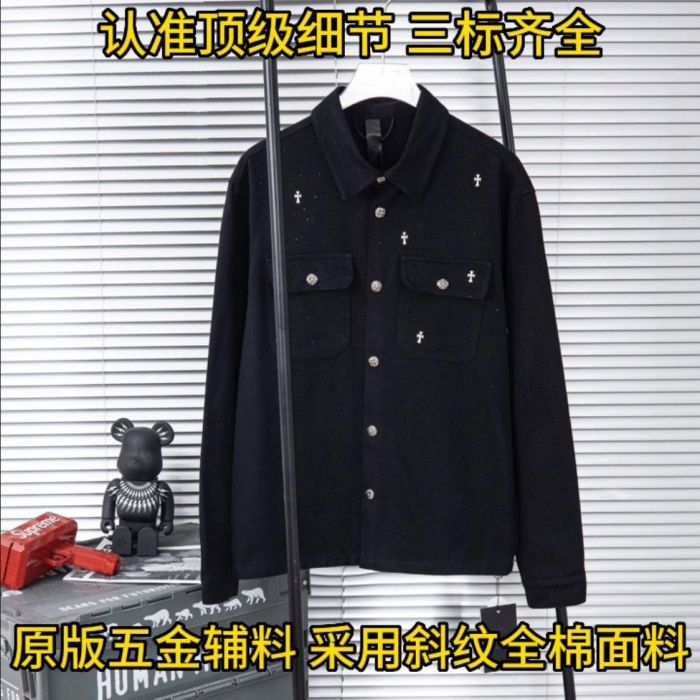 Full Star Twill Jacket