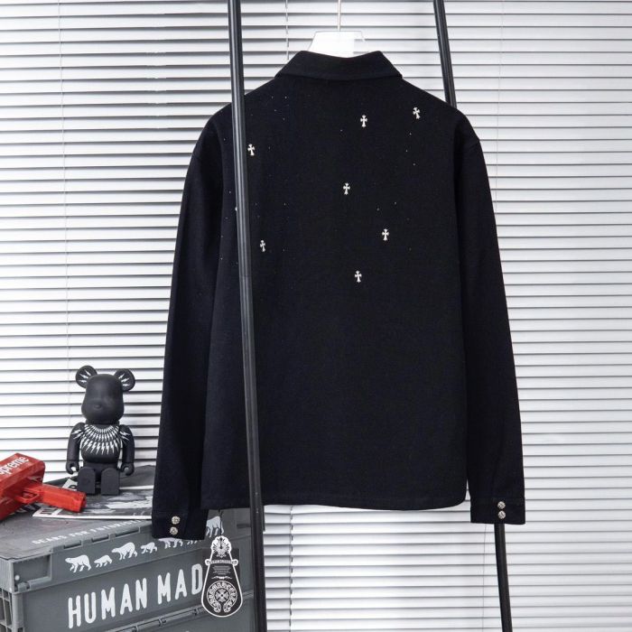 Full Star Twill Jacket