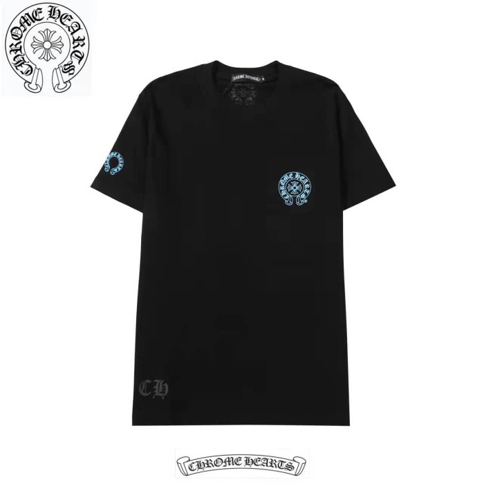 Blue cross tee
