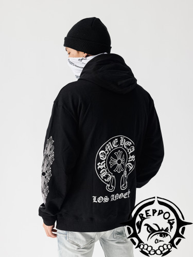 [buy more save more]  Ch Los Angeles hoodie