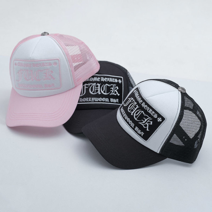 [buy more save more]C embroidery cap 18 colors