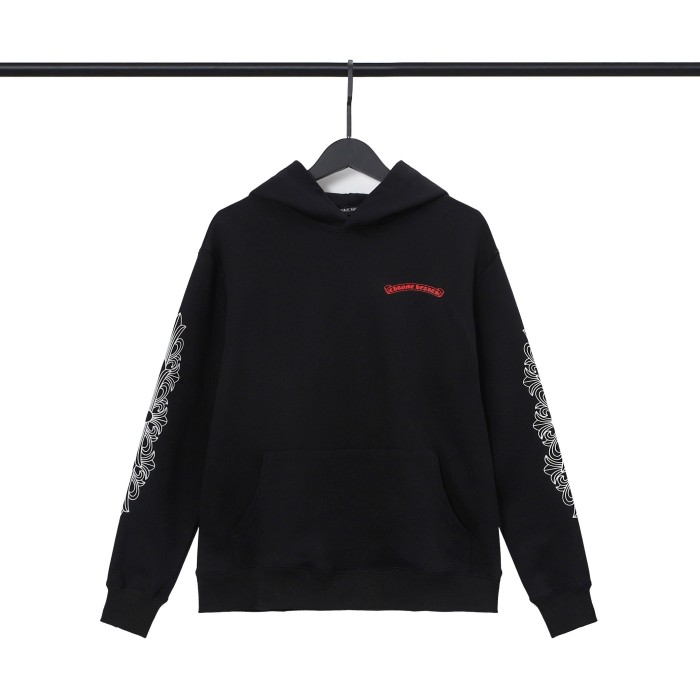  Big mouth printed hoodie