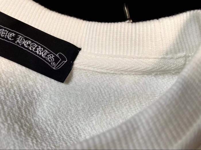 [50% Off]Double logo sweatshirt black white 25509975