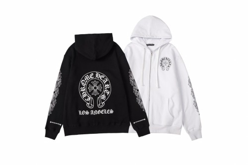  Ch Los Angeles limited zipper hoodie
