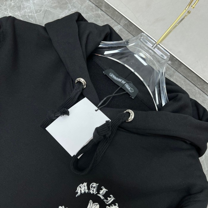  A glow-in-the-dark print hoodie from Malibu