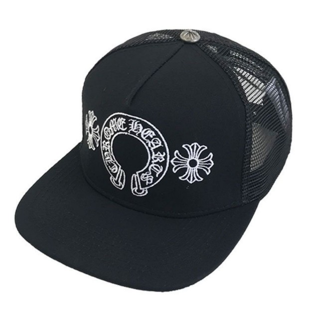 [50% Off]Embroidered logo trucker hat 6 styles 16823082