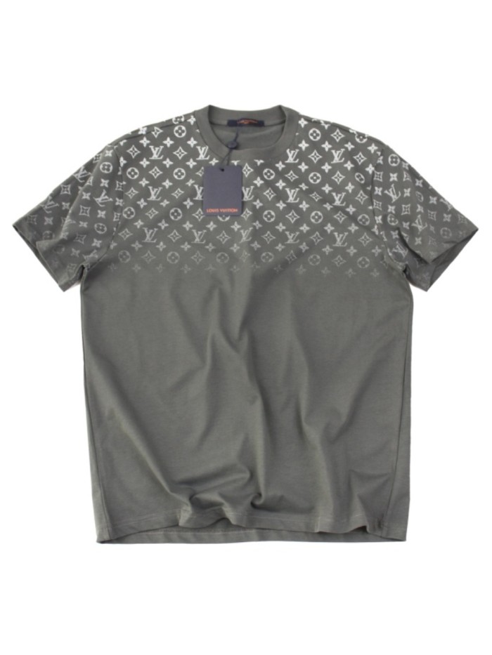 1:1 quality version Gradient Old Fashioned tee