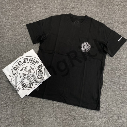 [50% Off]1:1 quality version Horseshoe Cross tee 2 colors 25749367