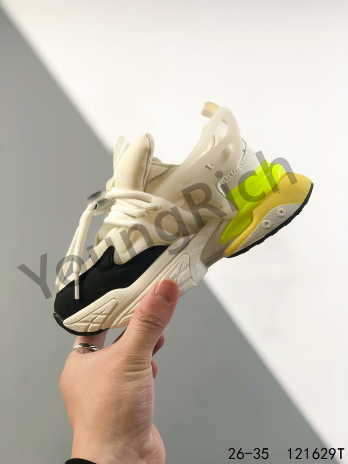 Thick Bottomed Height Increasing Jogging Shoes Kids' Shoes 3 colors