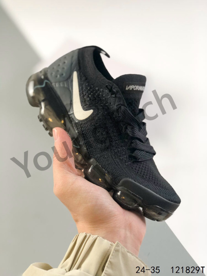 Air cushion cushioning jogging shoes for kids 5 colors
