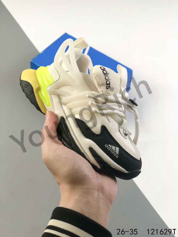 Thick Bottomed Height Increasing Jogging Shoes Kids' Shoes 3 colors