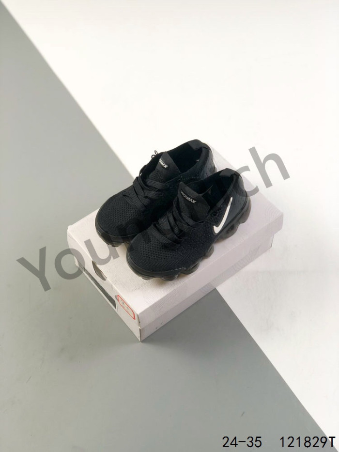 Air cushion cushioning jogging shoes for kids 5 colors