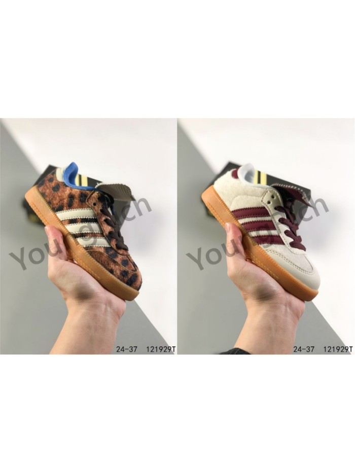 Low Top Casual Board Shoes Children's Shoes 2 colors