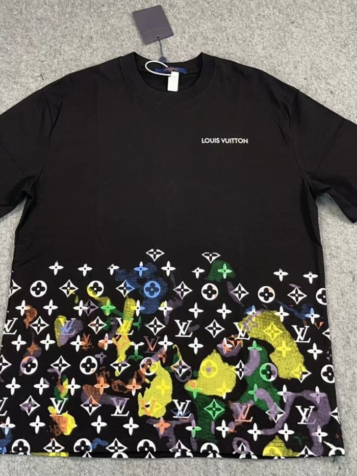 [50% Off]Colorful Graffiti tee
