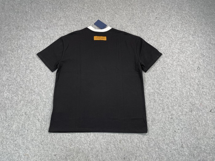 [50% Off]Chest white printed T-shirt