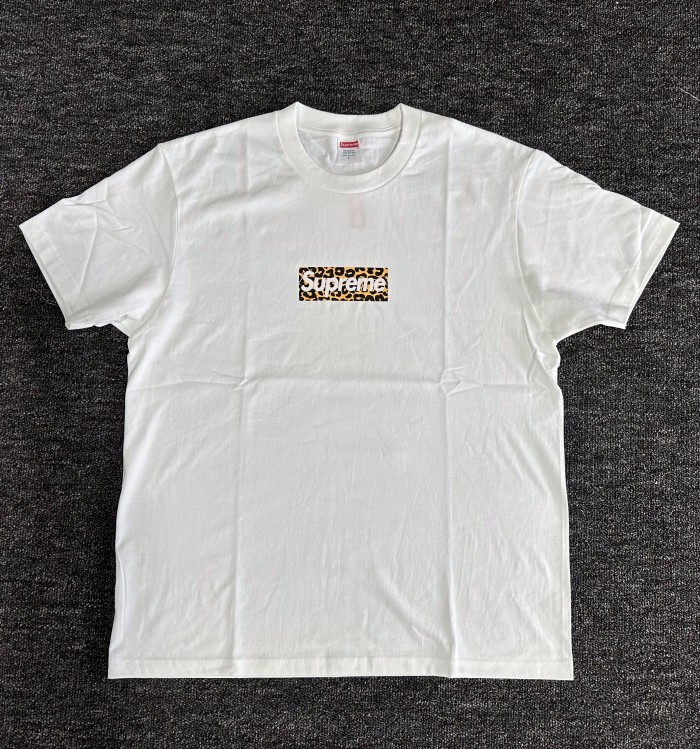 Shanghai Limited Leopard Print tee