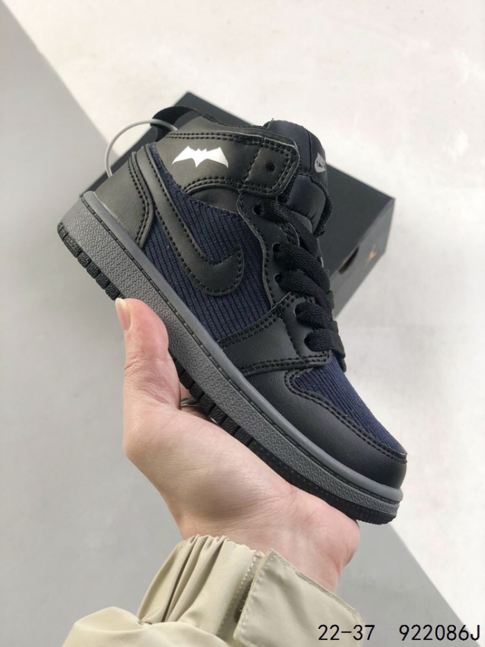 High Top Classic Retro Basketball Shoes Kids Shoes 9 colors