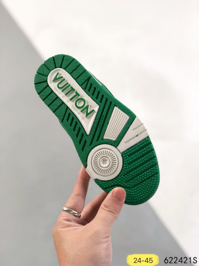 Basketball Board Shoes Children's Shoes 4 colors