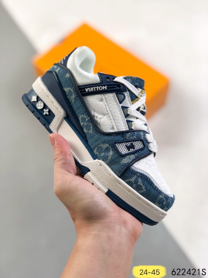 Basketball Board Shoes Children's Shoes 4 colors