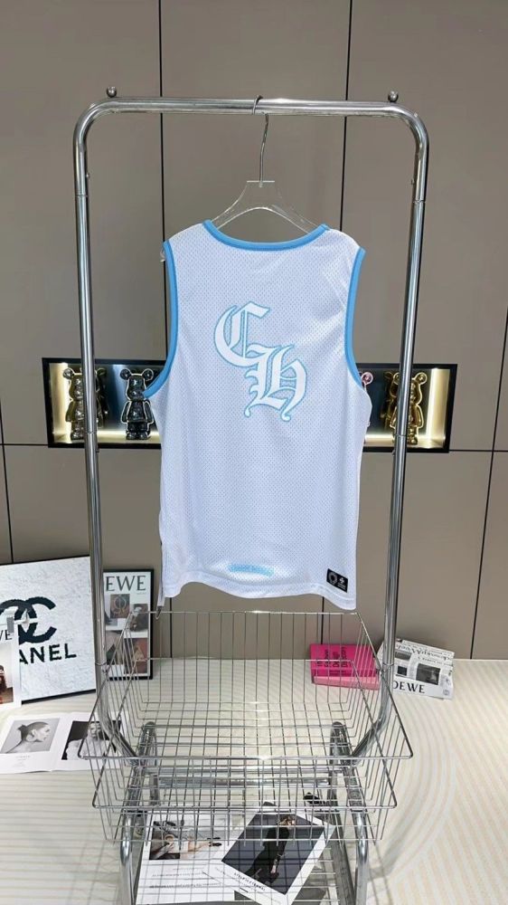 Mesh Long Athletic Reversible Tank Top  for girls 4 colors