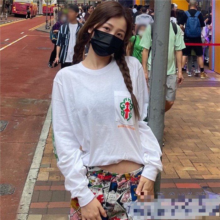 1:1 quality version Sword Limited Long Sleeve