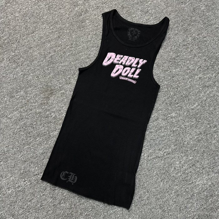 1:1 quality version Knit Girls Tank Dress 2 colors for girls