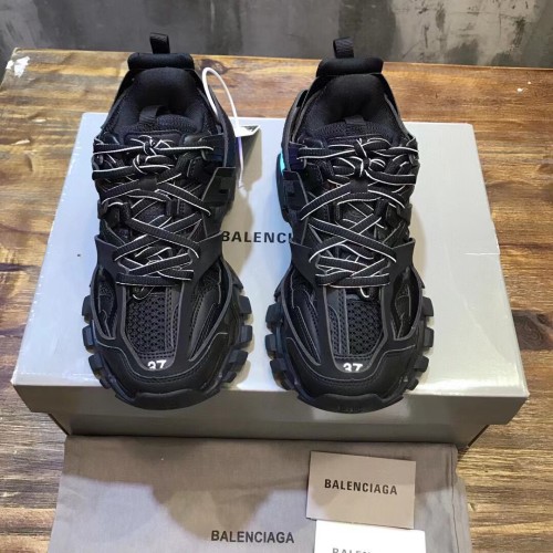 1:1 quality version LED version High Street Mesh Sneakers