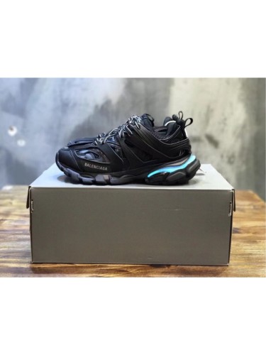 1:1 quality version LED version High Street Mesh Sneakers