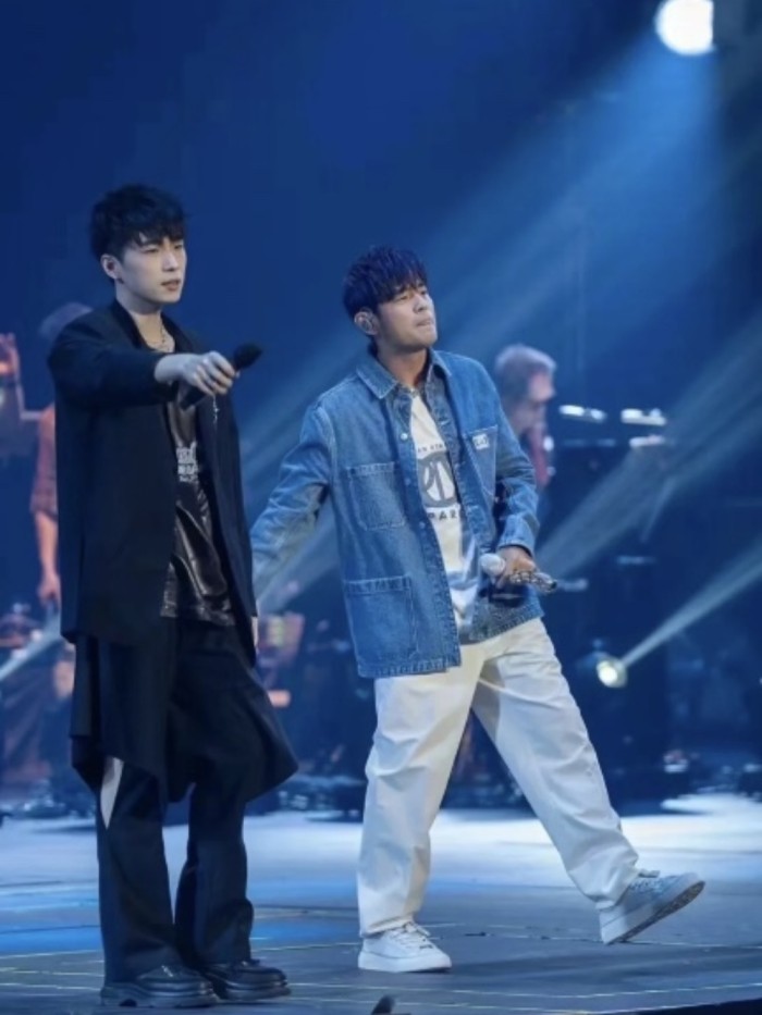 1:1 quality version Washed Denim Workwear Jacket