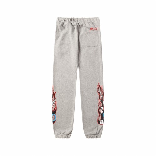 mattyboy graffiti casual sweatpants