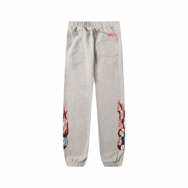 mattyboy graffiti casual sweatpants