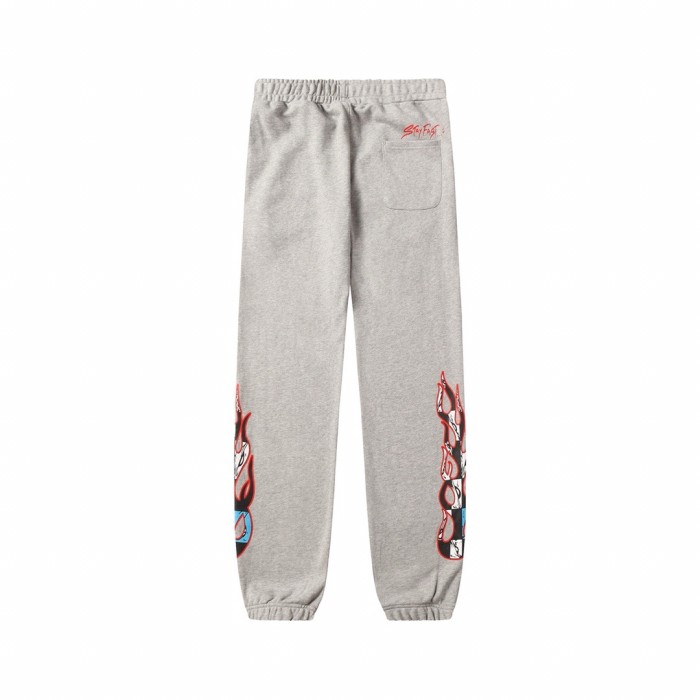 mattyboy graffiti casual sweatpants