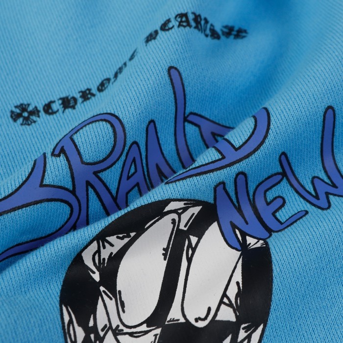  Matty boy graffiti crew neck sweatshirt