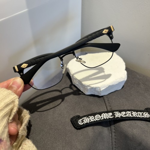 Crucifix Full Frame Anti-Blue Light Flat Lenses