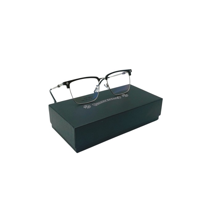 Cruciform flat mirror