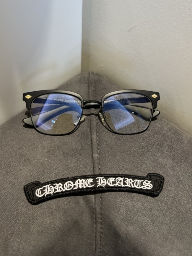 Crucifix Full Frame Anti-Blue Light Flat Lenses