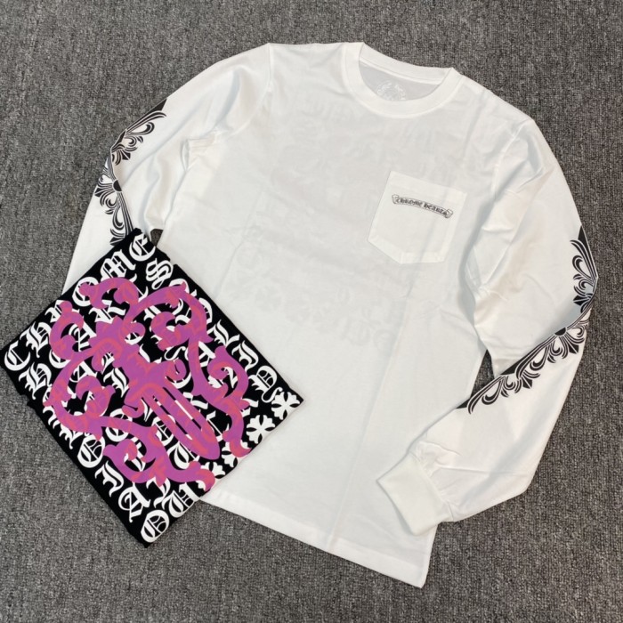 1:1 quality version Sanskrit Sword Long Sleeve 2 colors