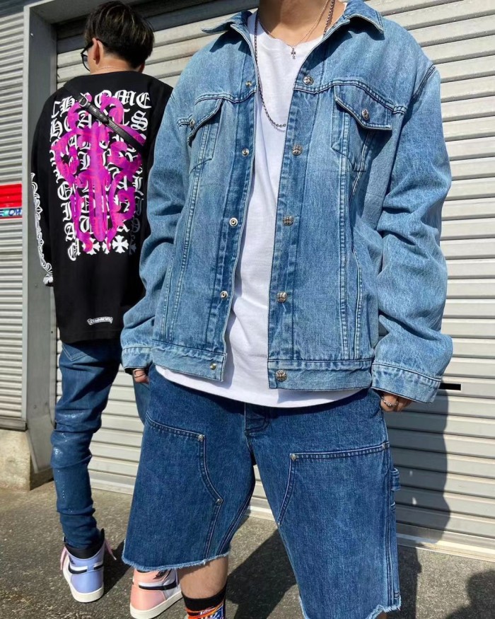 1:1 quality version Sanskrit Sword Long Sleeve 2 colors