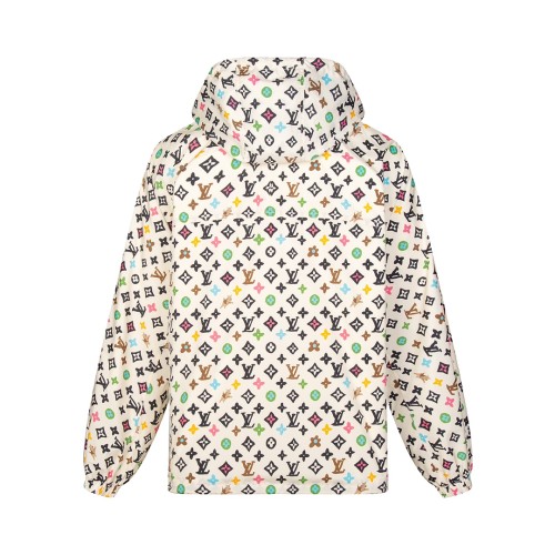 1:1 quality version Tyler Co-Branded Printed Windproof Jacket