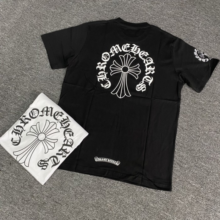 1:1 quality version Sanskrit Round Neck tee