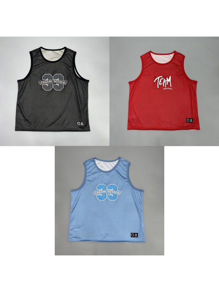 1:1 quality version Limited Mesh Vest 3 colors